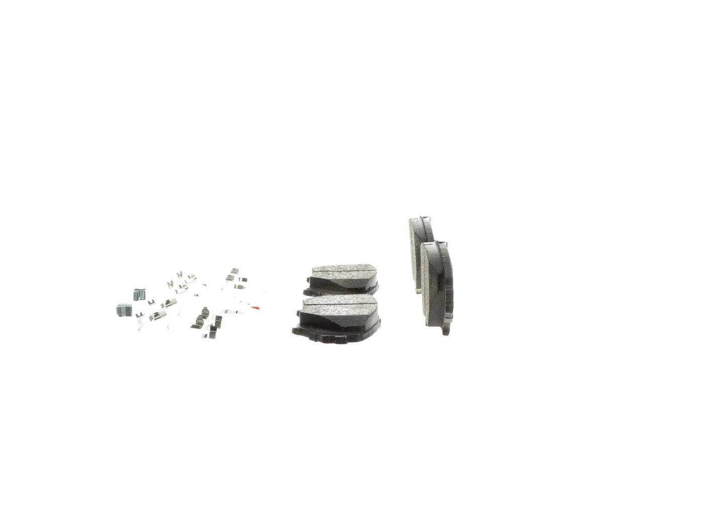 Bosch Disc Brake Pad Set BE1009H