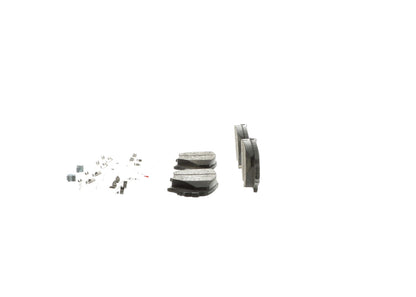 Bosch Disc Brake Pad Set BE1009H