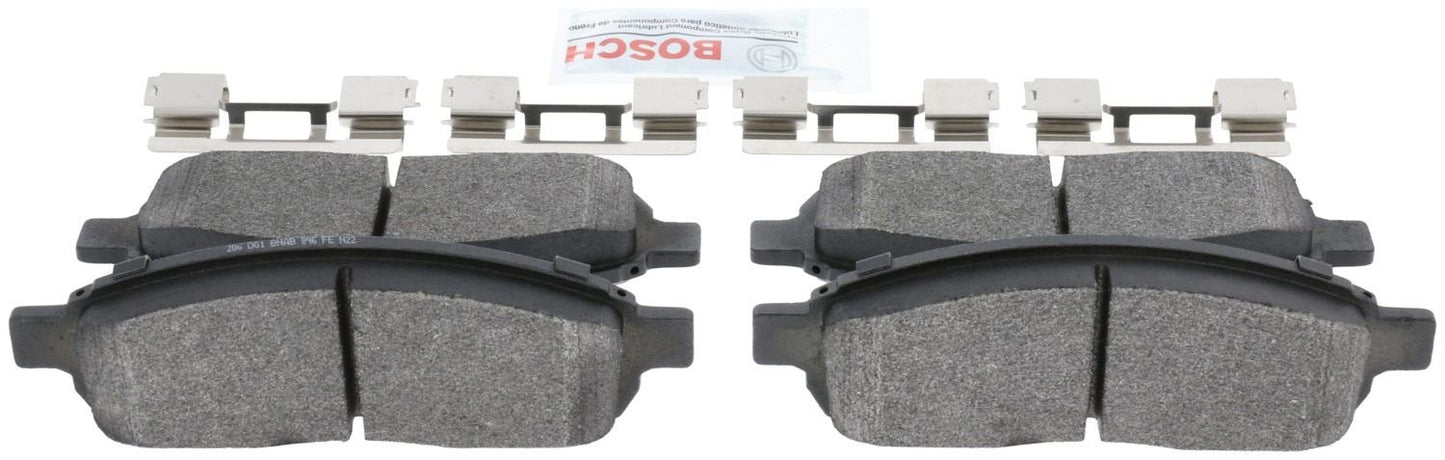 Bosch Disc Brake Pad Set BE1011H