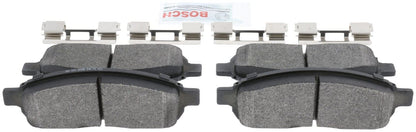 Bosch Disc Brake Pad Set BE1011H