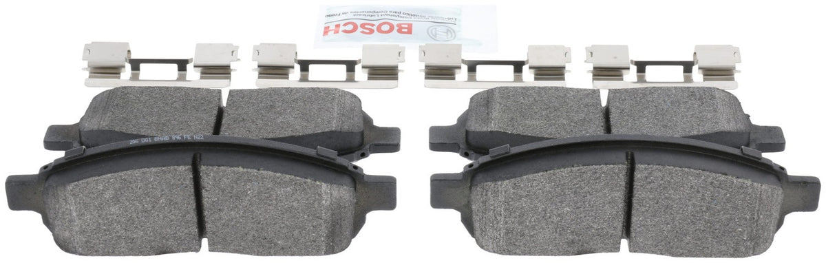 Bosch Disc Brake Pad Set BE1011H