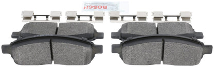 Bosch Disc Brake Pad Set BE1011H