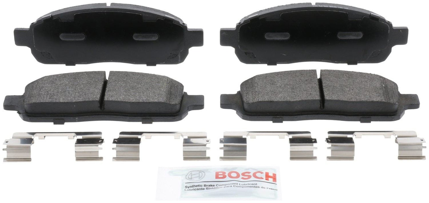 Bosch Disc Brake Pad Set BE1011H