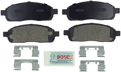 Bosch Disc Brake Pad Set BE1011H
