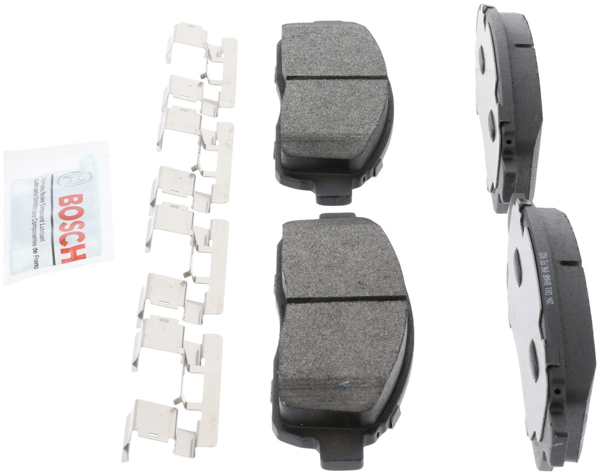 Bosch Disc Brake Pad Set BE1011H