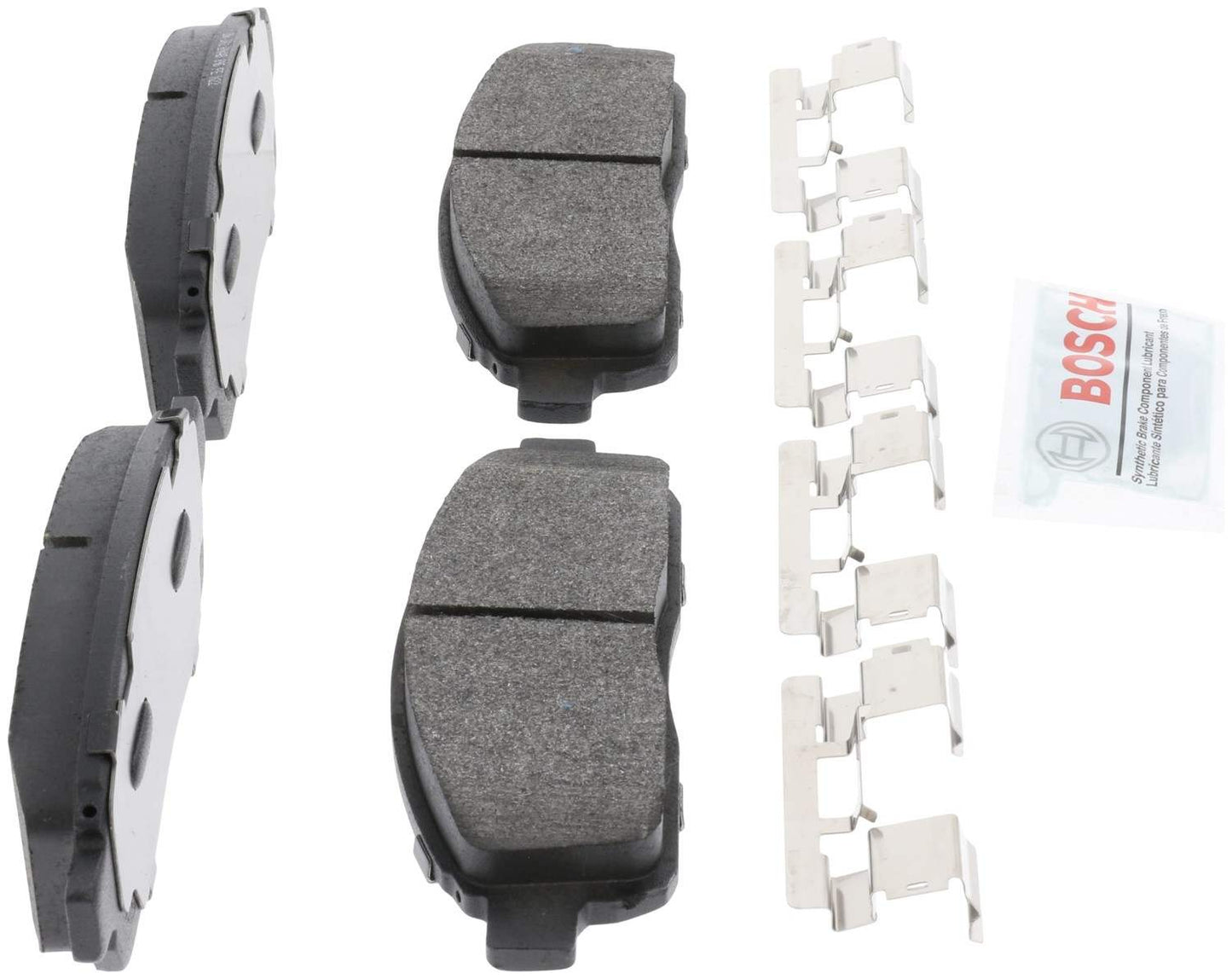 Bosch Disc Brake Pad Set BE1011H