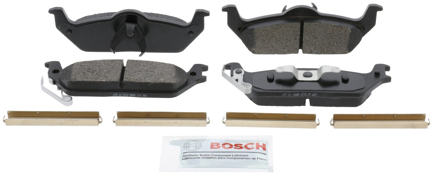 Bosch Disc Brake Pad Set BE1012H