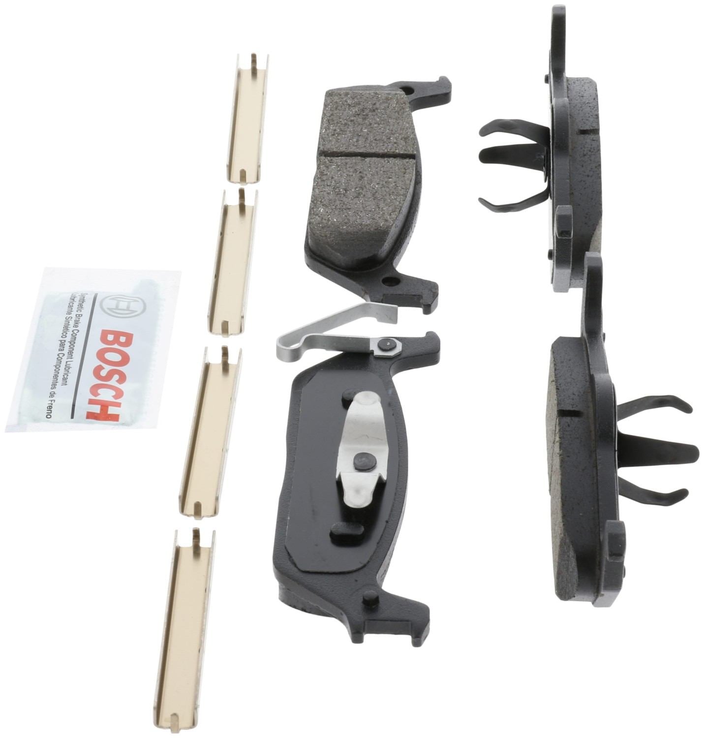 Bosch Disc Brake Pad Set BE1012H
