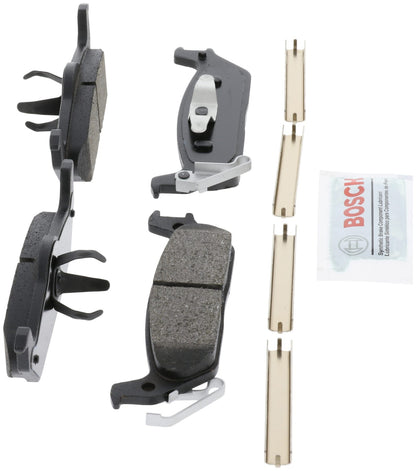 Bosch Disc Brake Pad Set BE1012H
