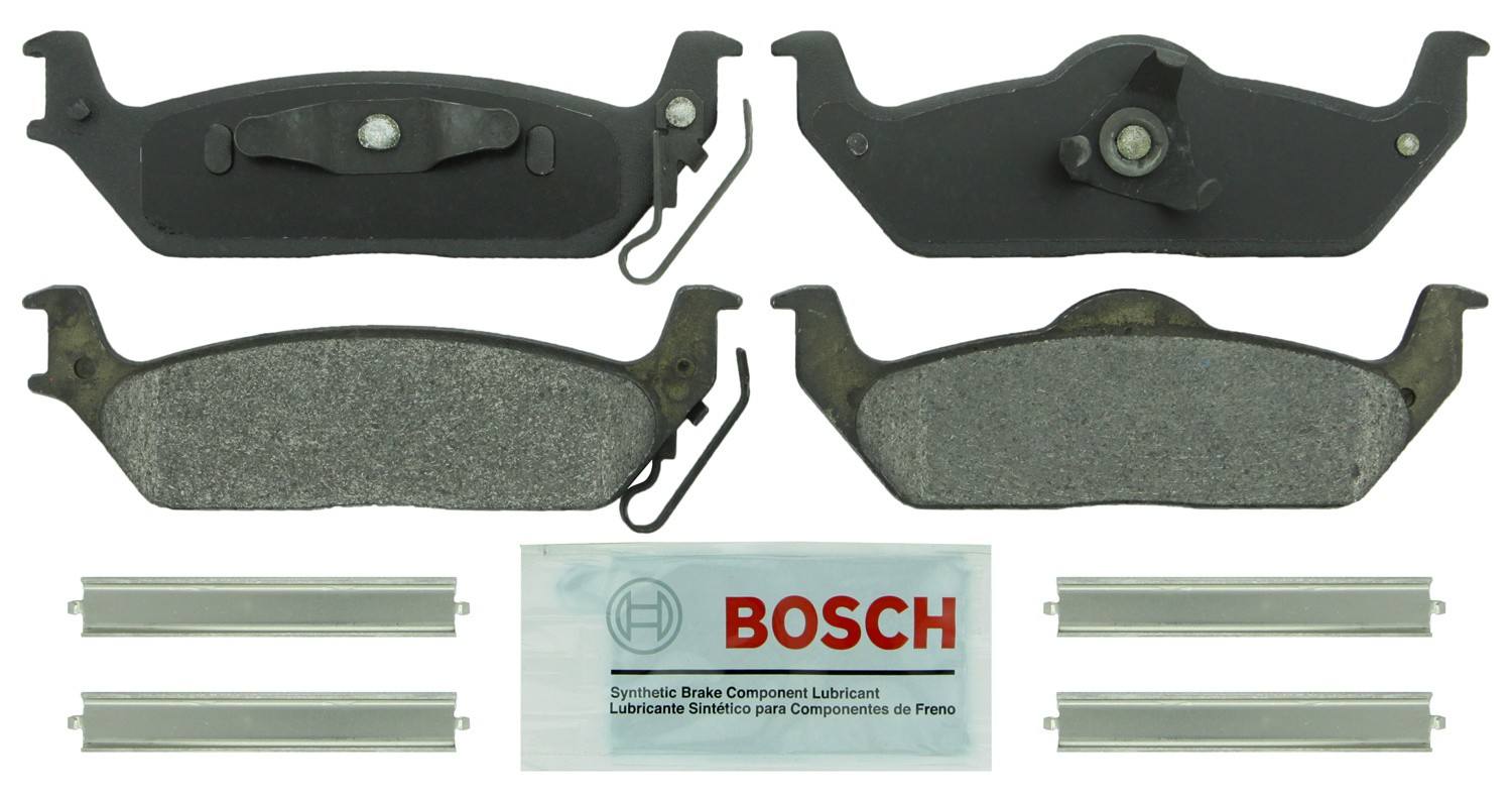Bosch Disc Brake Pad Set BE1012H