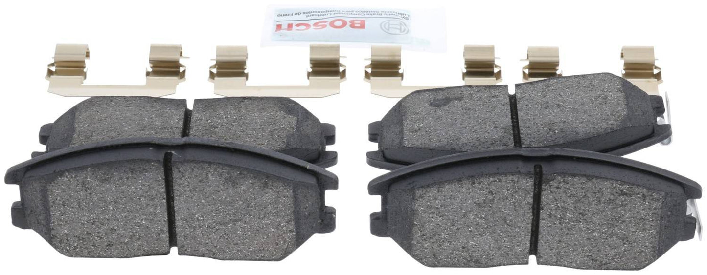 Bosch Disc Brake Pad Set BE1013H
