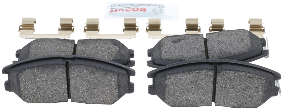 Bosch Disc Brake Pad Set BE1013H