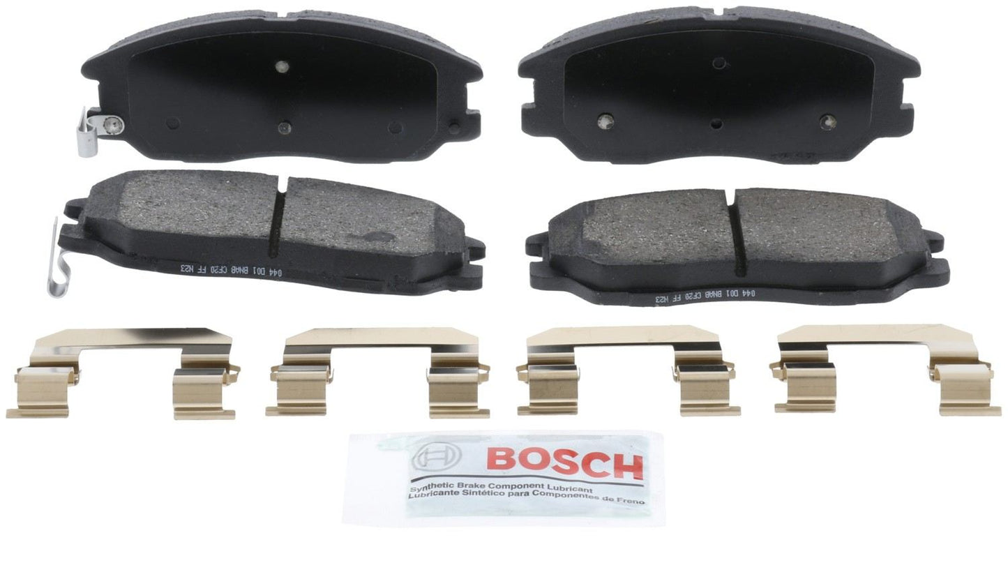 Bosch Disc Brake Pad Set BE1013H