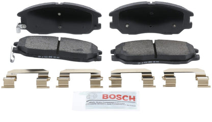 Bosch Disc Brake Pad Set BE1013H