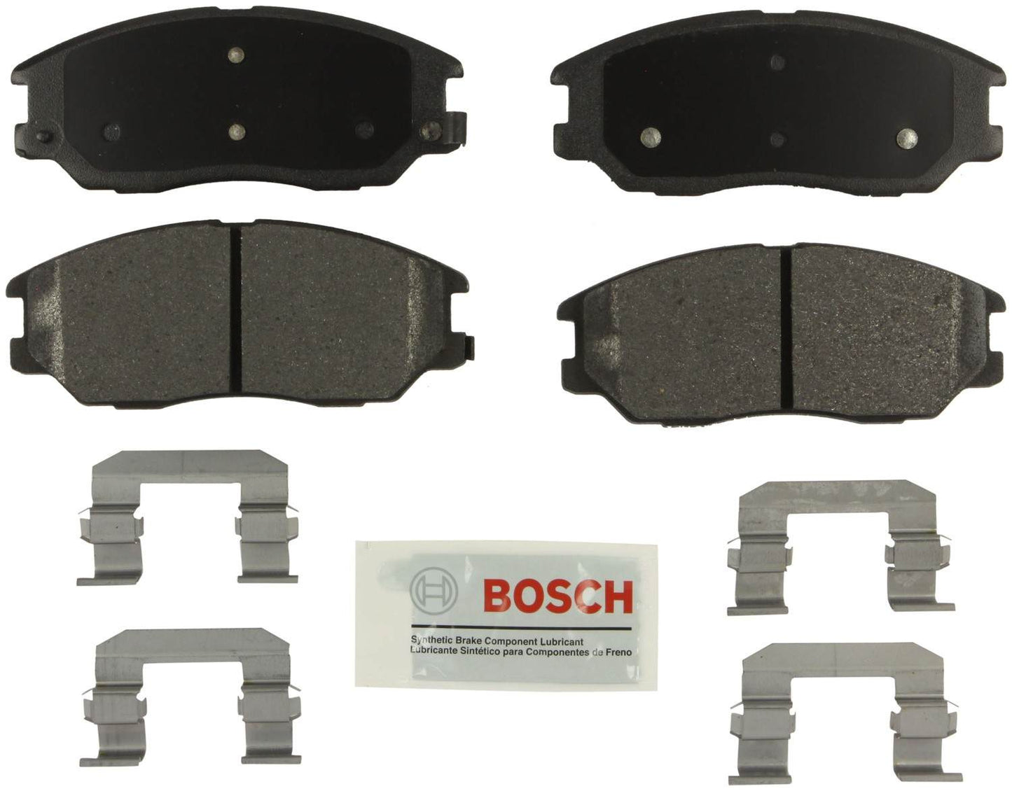Bosch Disc Brake Pad Set BE1013H