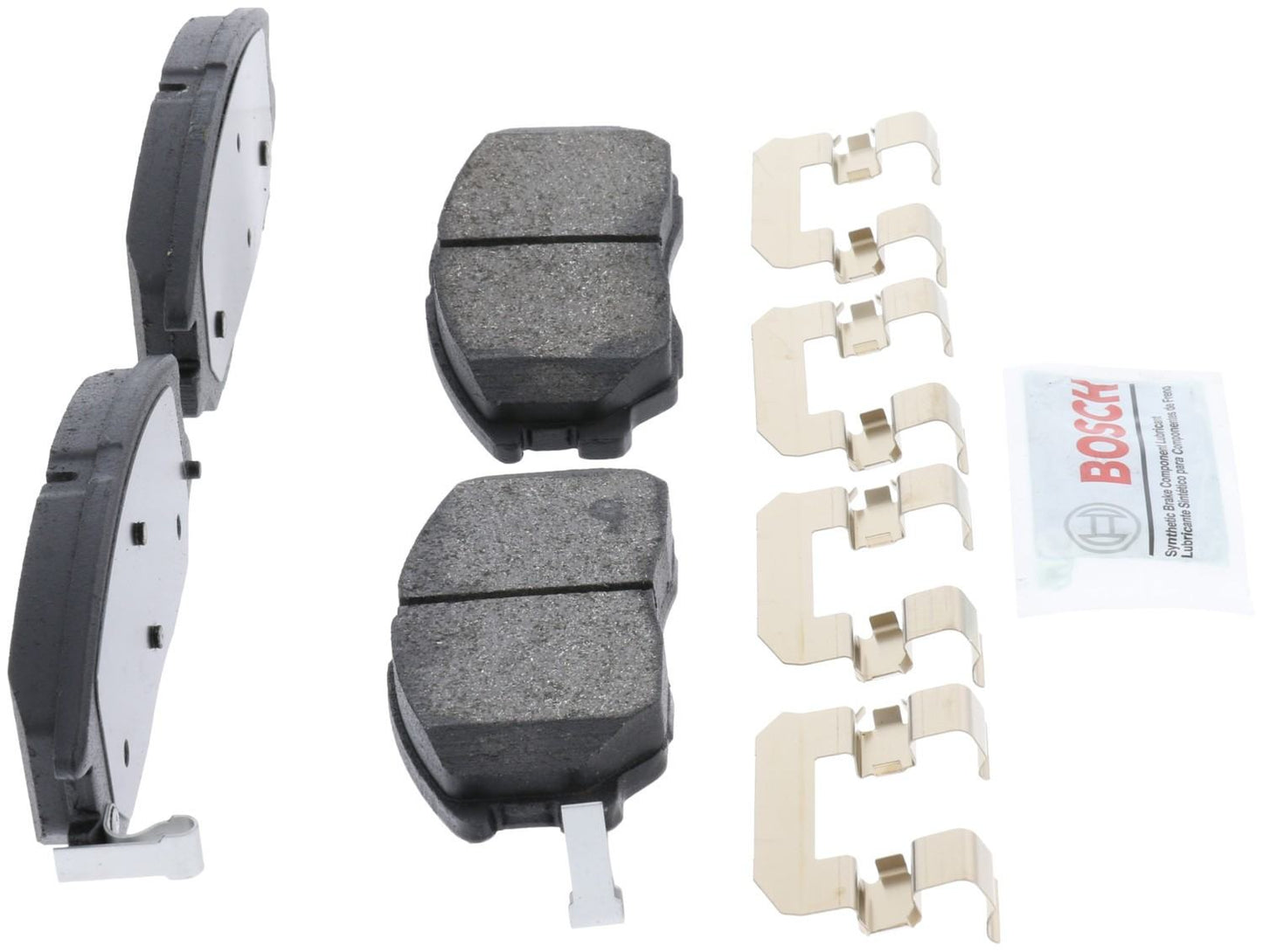 Bosch Disc Brake Pad Set BE1013H