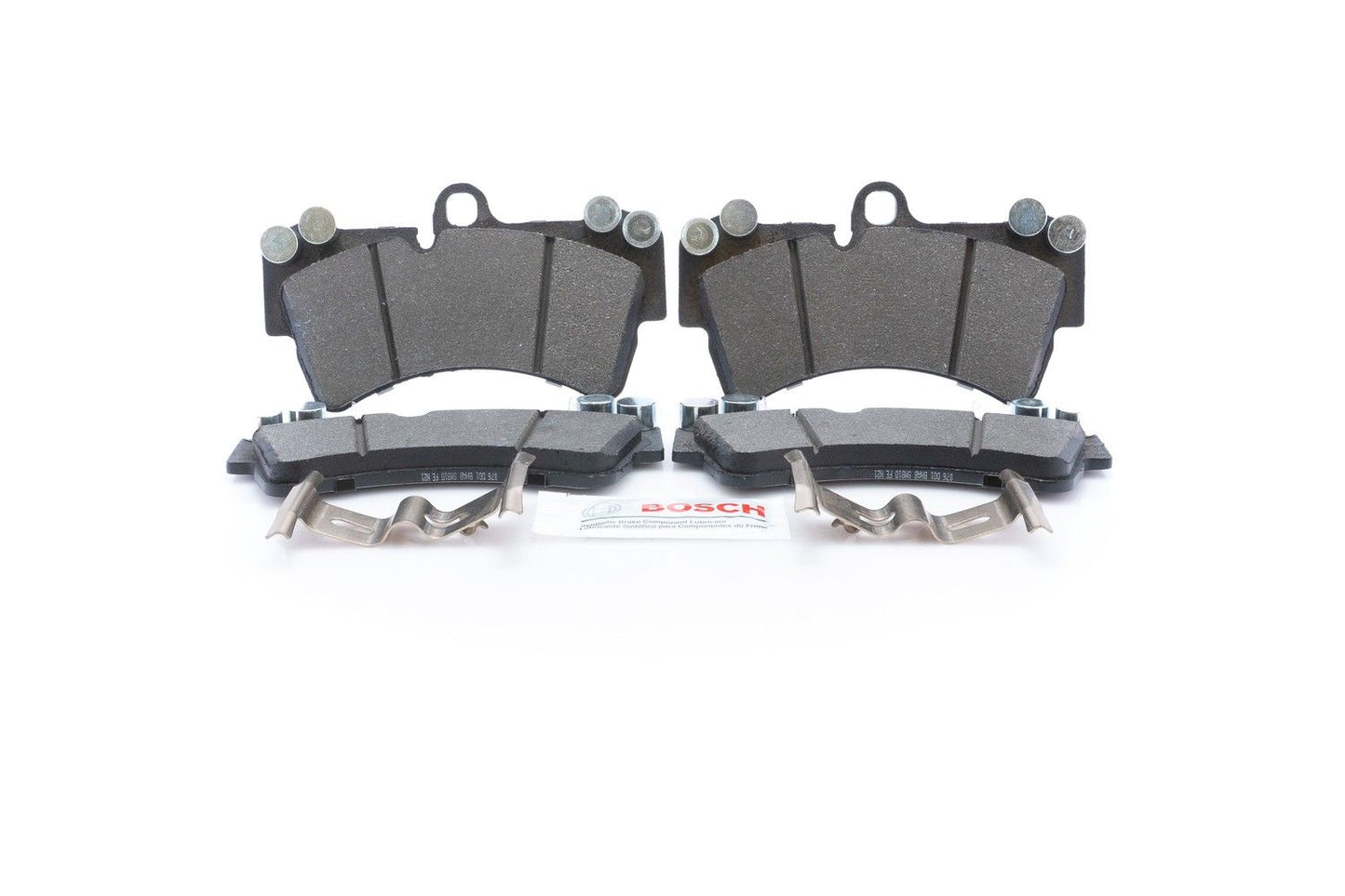 Bosch Disc Brake Pad Set BE1014H