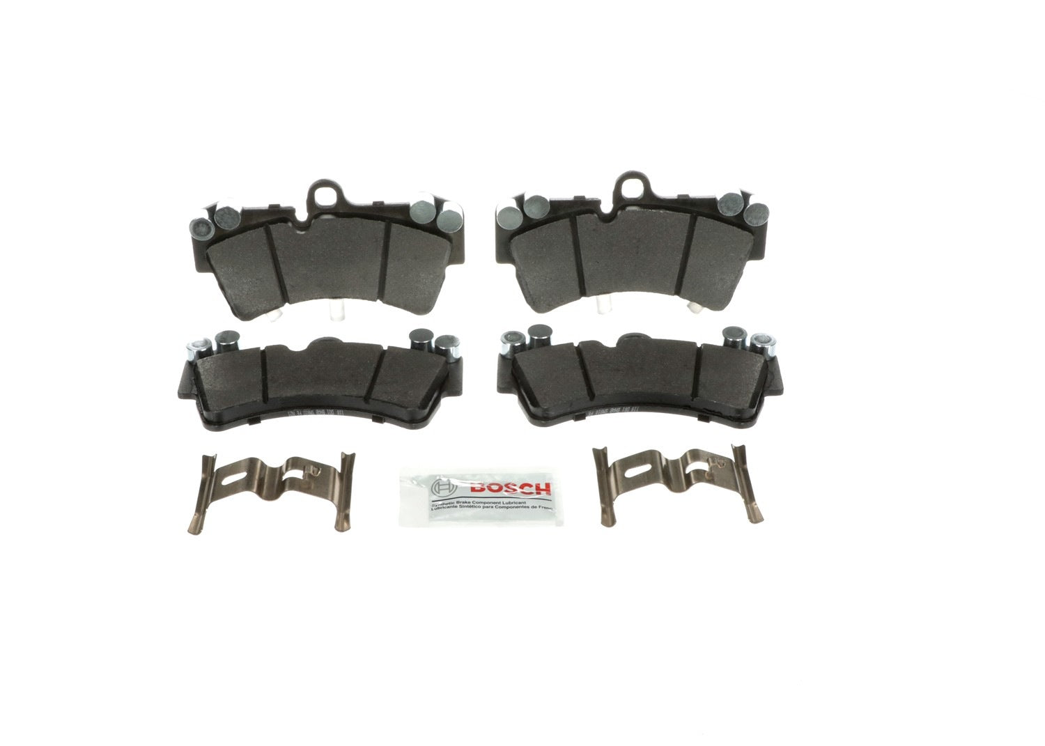 Bosch Disc Brake Pad Set BE1014H