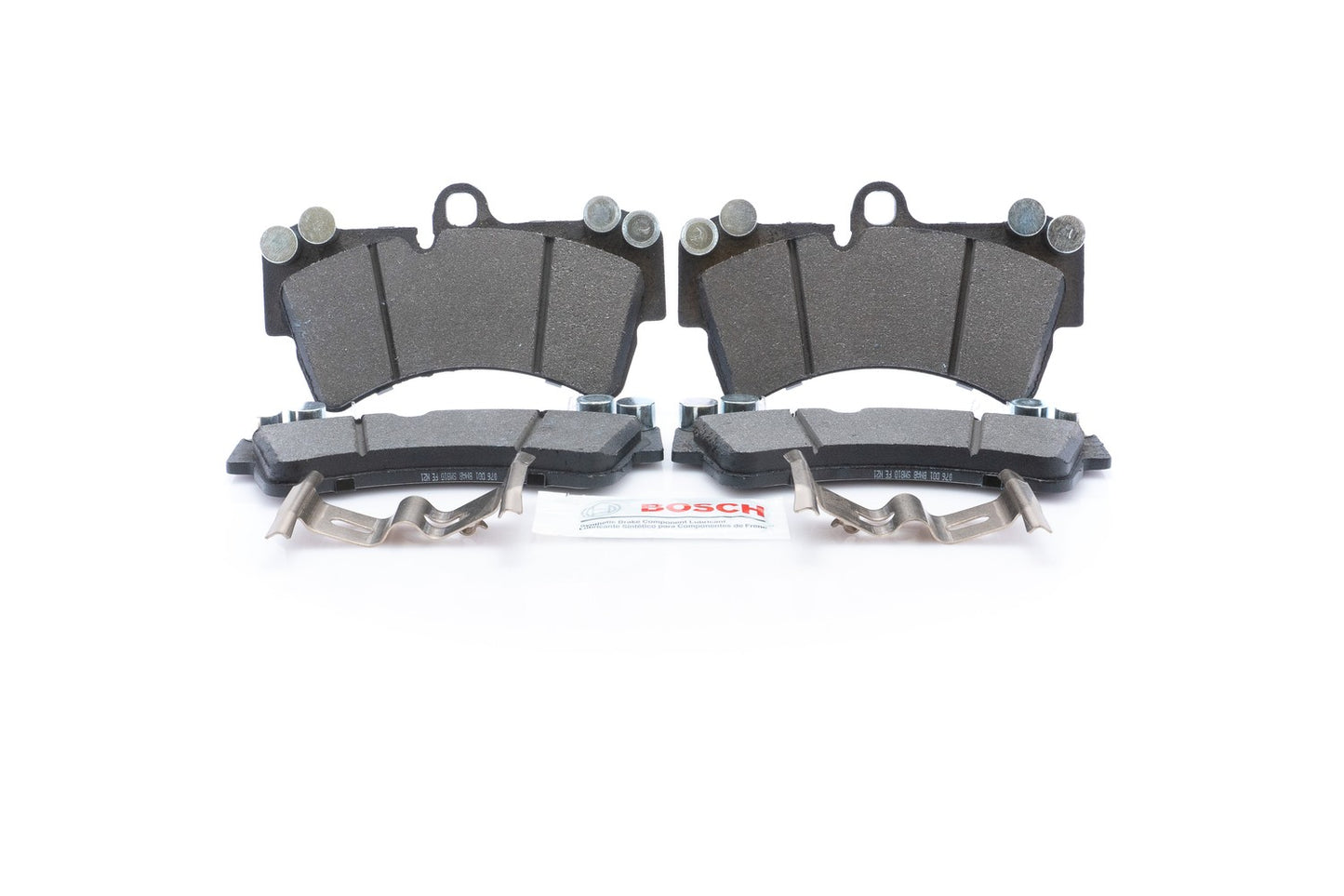 Bosch Disc Brake Pad Set BE1014H