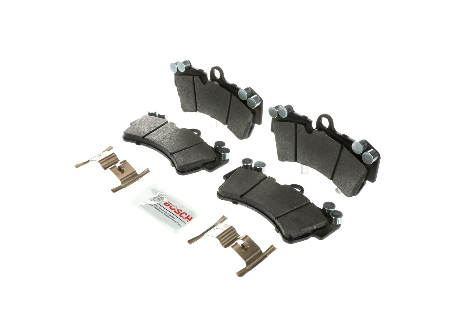 Bosch Disc Brake Pad Set BE1014H