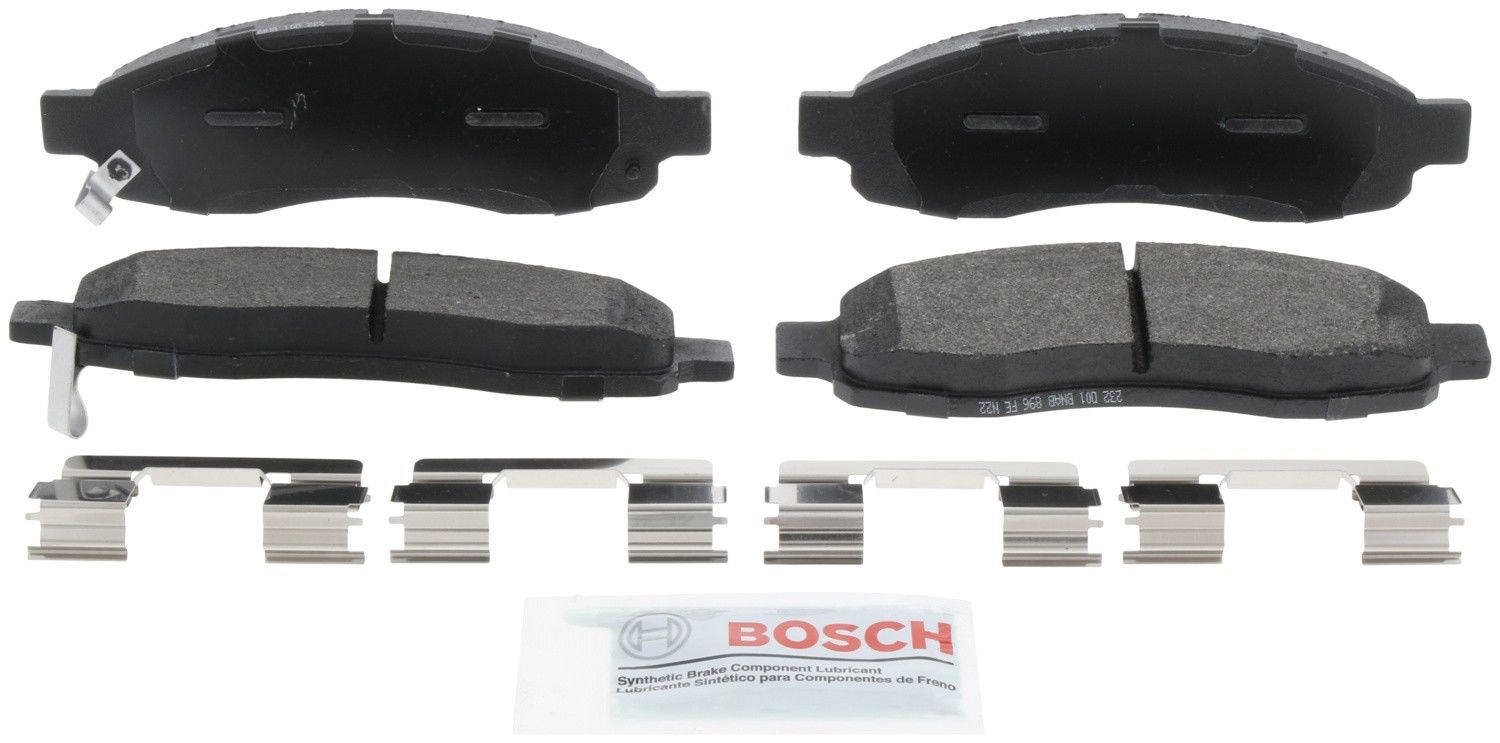 Bosch Disc Brake Pad Set BE1015H