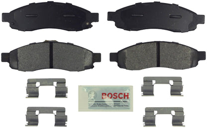 Bosch Disc Brake Pad Set BE1015H