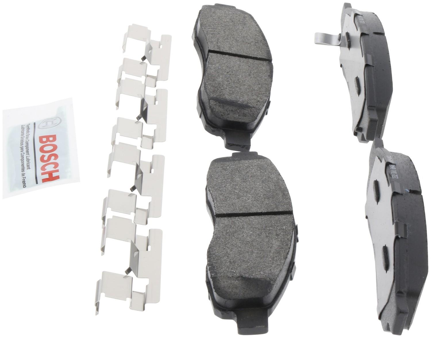 Bosch Disc Brake Pad Set BE1015H