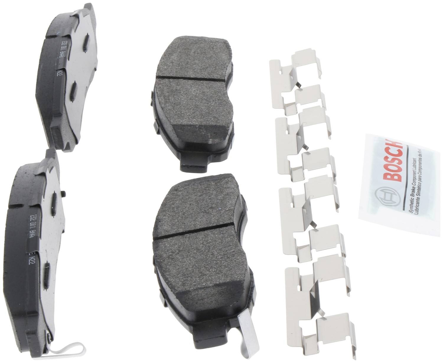 Bosch Disc Brake Pad Set BE1015H