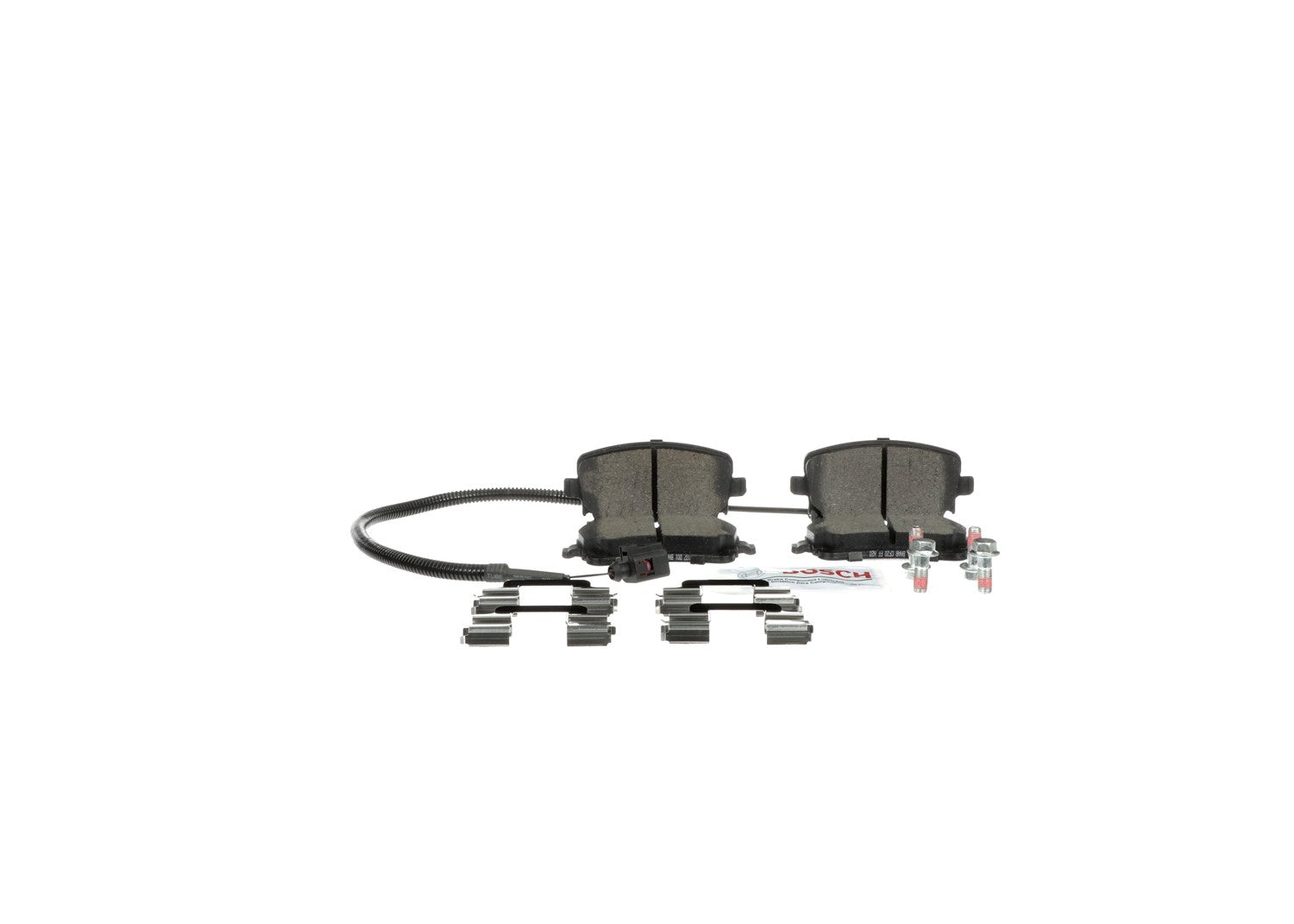 Bosch Disc Brake Pad Set BE1018H