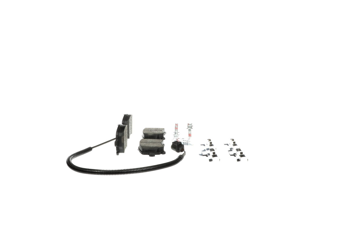 Bosch Disc Brake Pad Set BE1018H