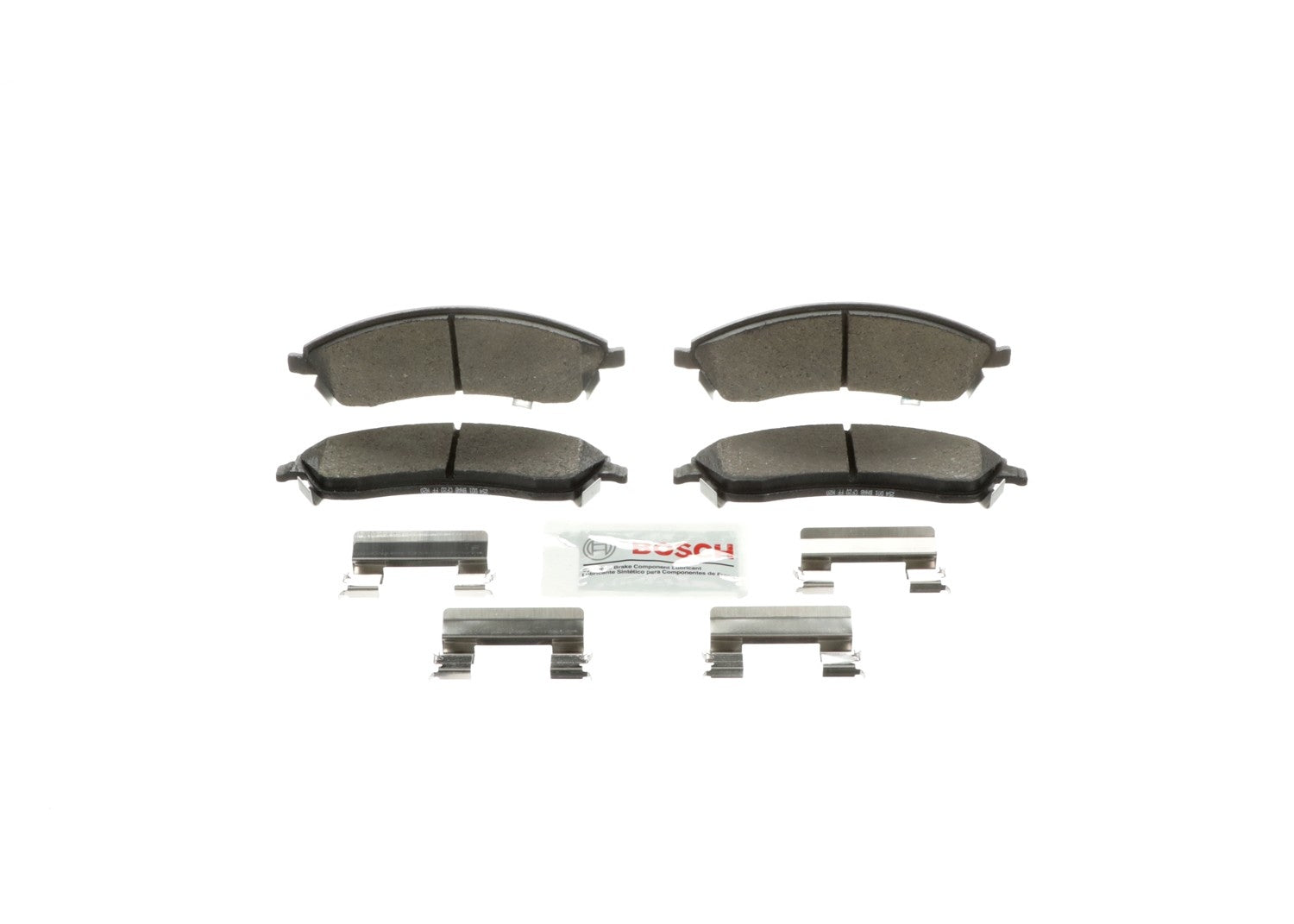 Bosch Disc Brake Pad Set BE1019H