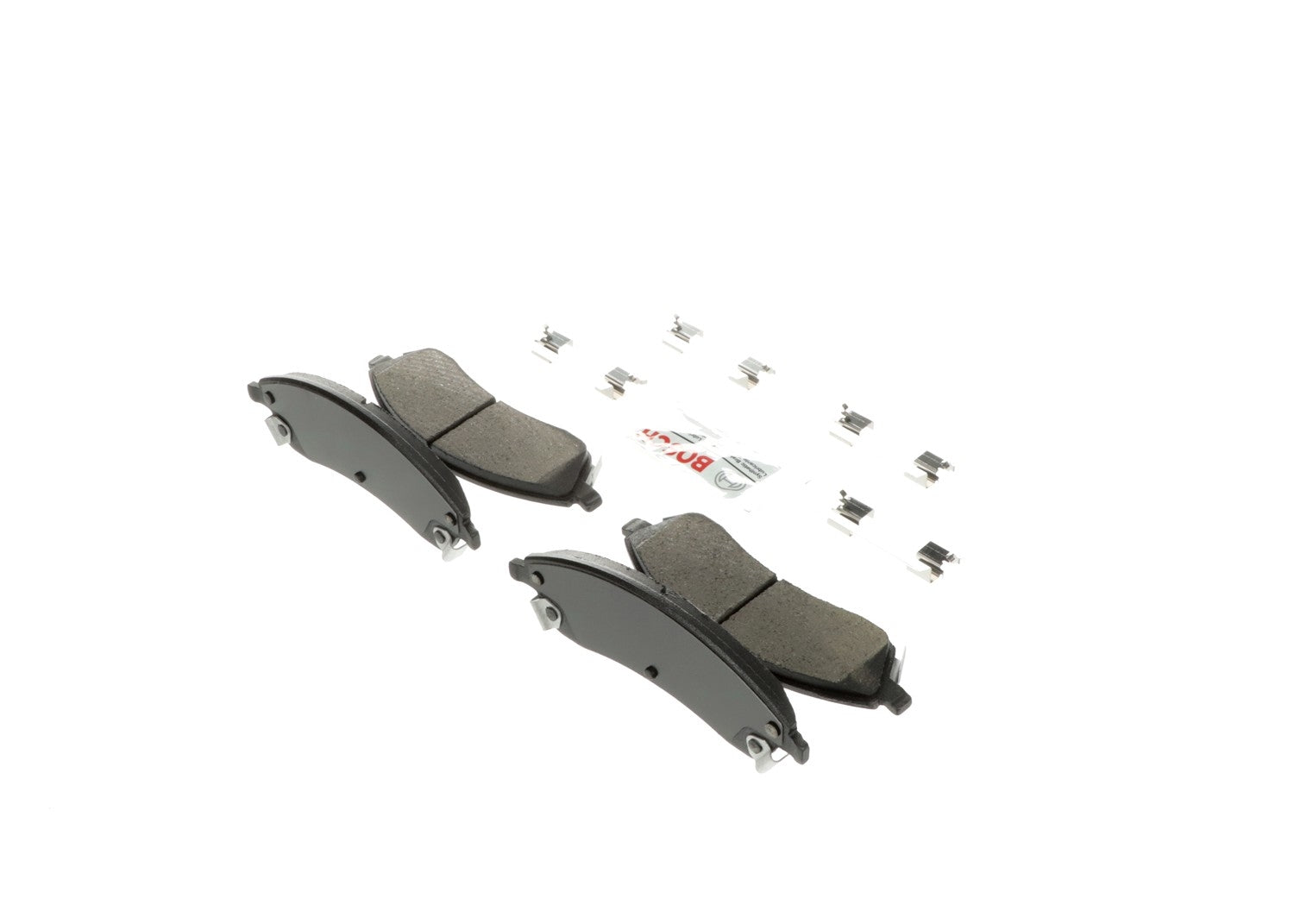 Bosch Disc Brake Pad Set BE1019H