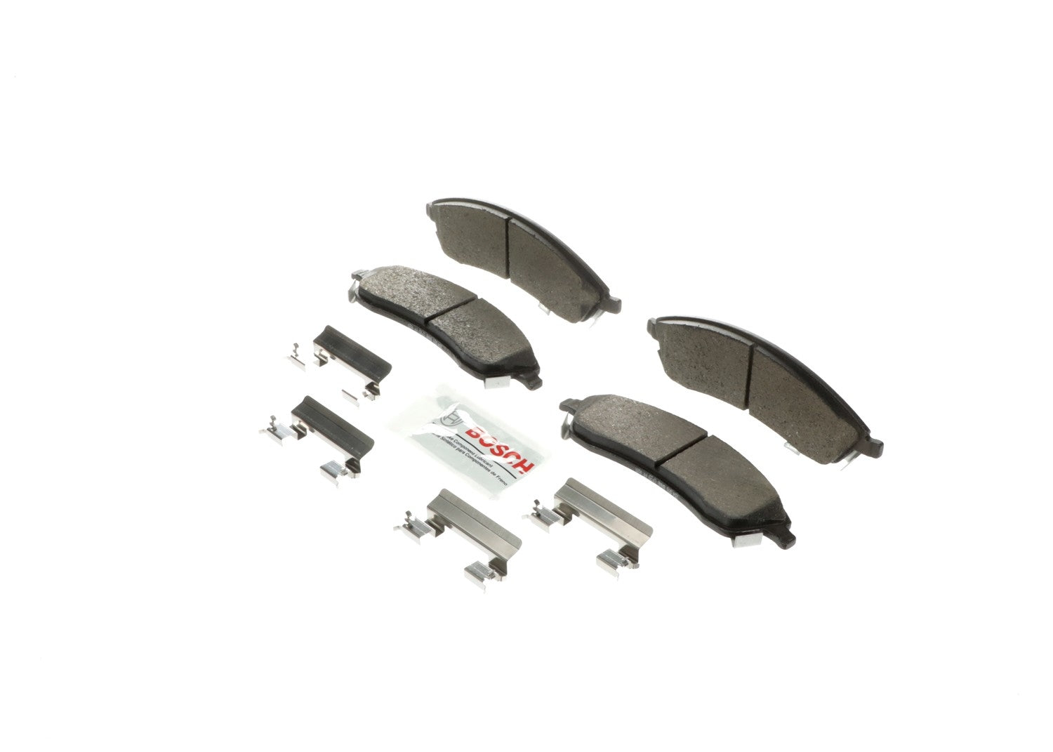 Bosch Disc Brake Pad Set BE1019H