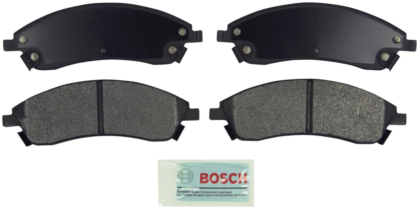 Bosch Disc Brake Pad Set BE1019