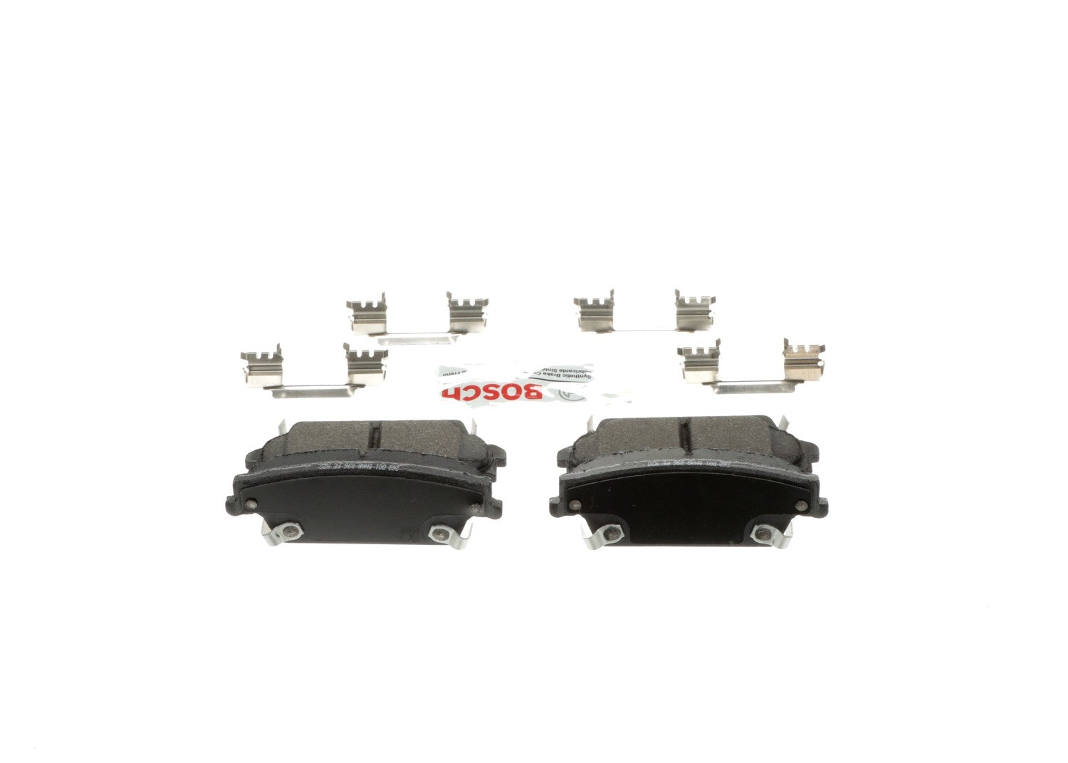 Bosch Disc Brake Pad Set BE1020H