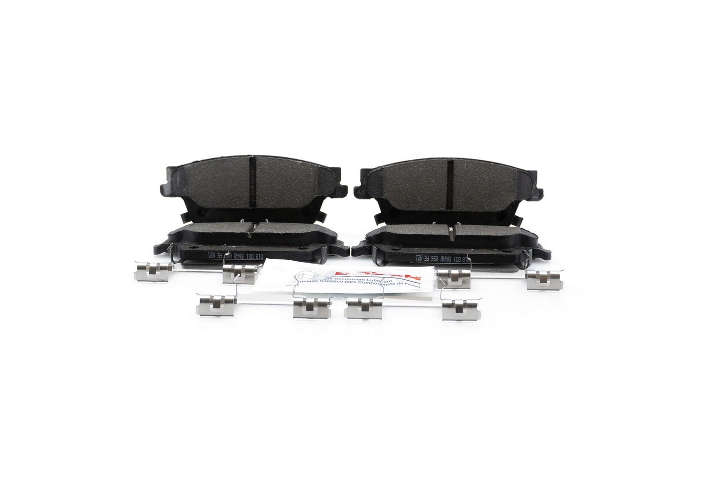 Bosch Disc Brake Pad Set BE1020H