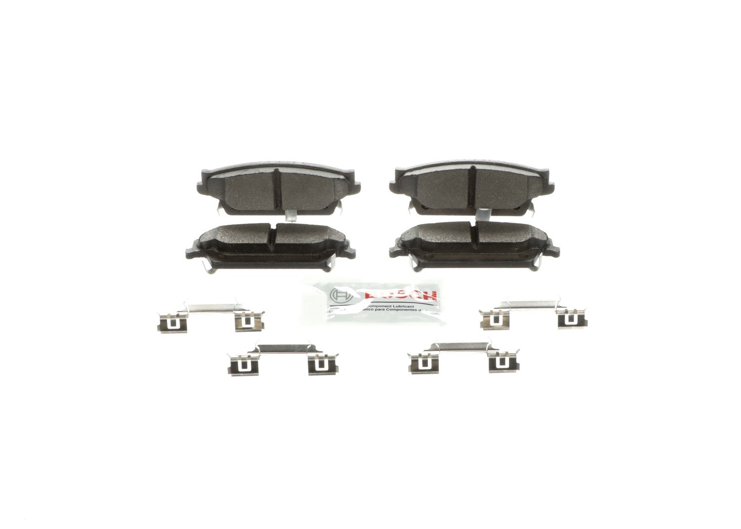 Bosch Disc Brake Pad Set BE1020H