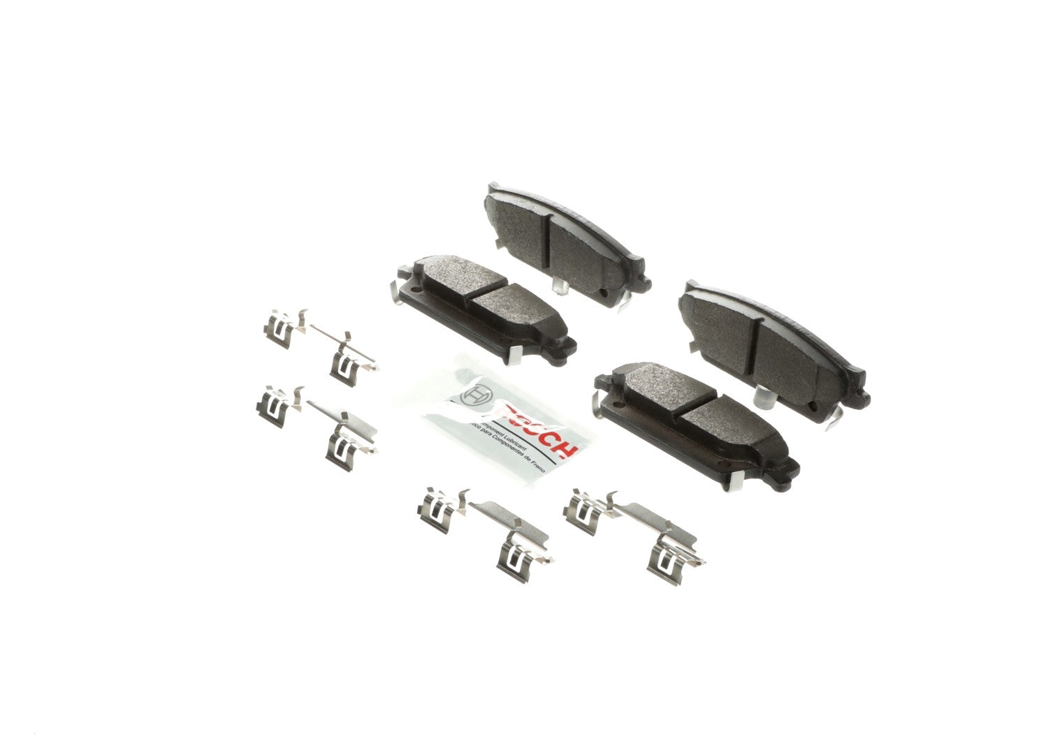 Bosch Disc Brake Pad Set BE1020H