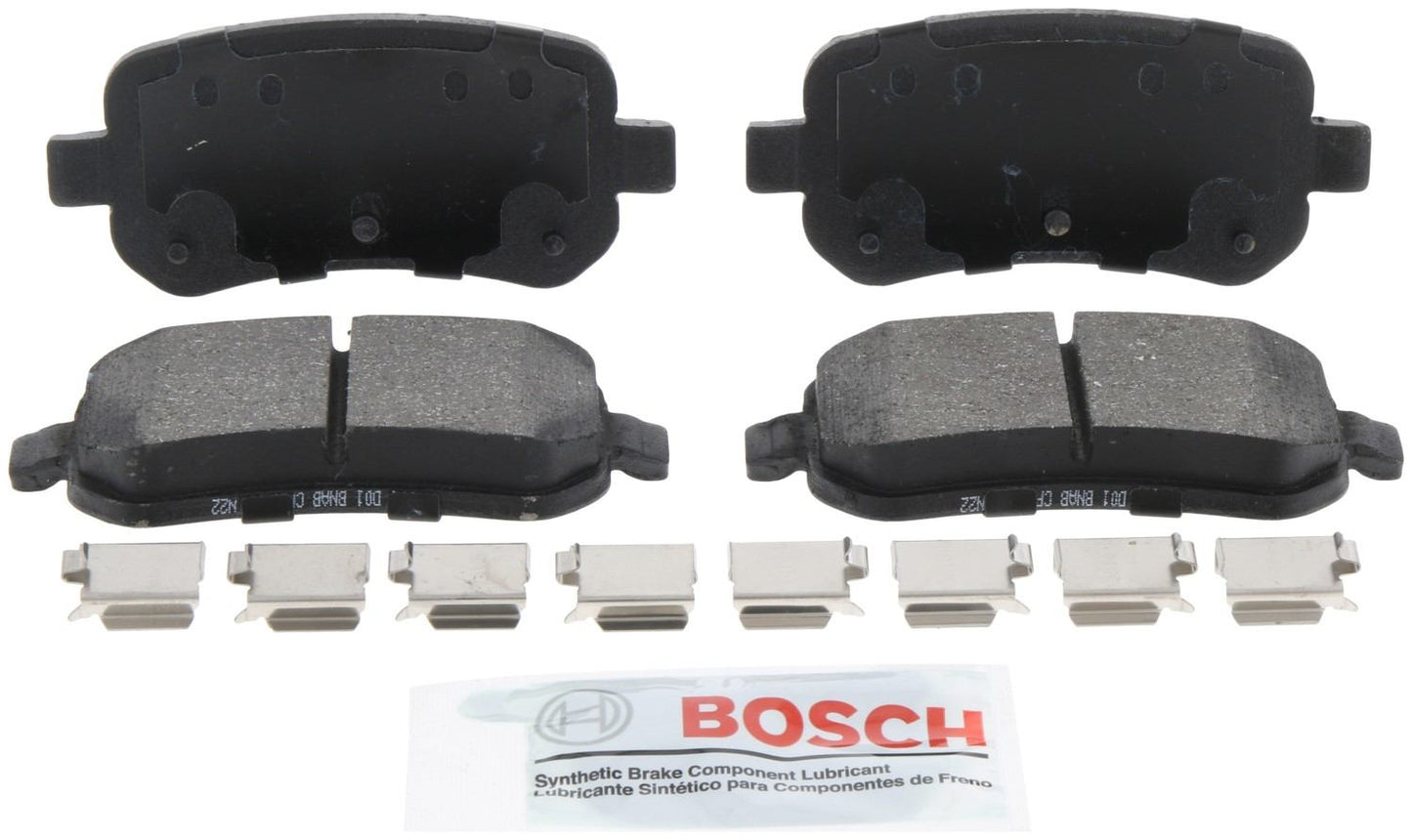Bosch Disc Brake Pad Set BE1021H