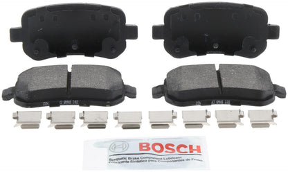 Bosch Disc Brake Pad Set BE1021H