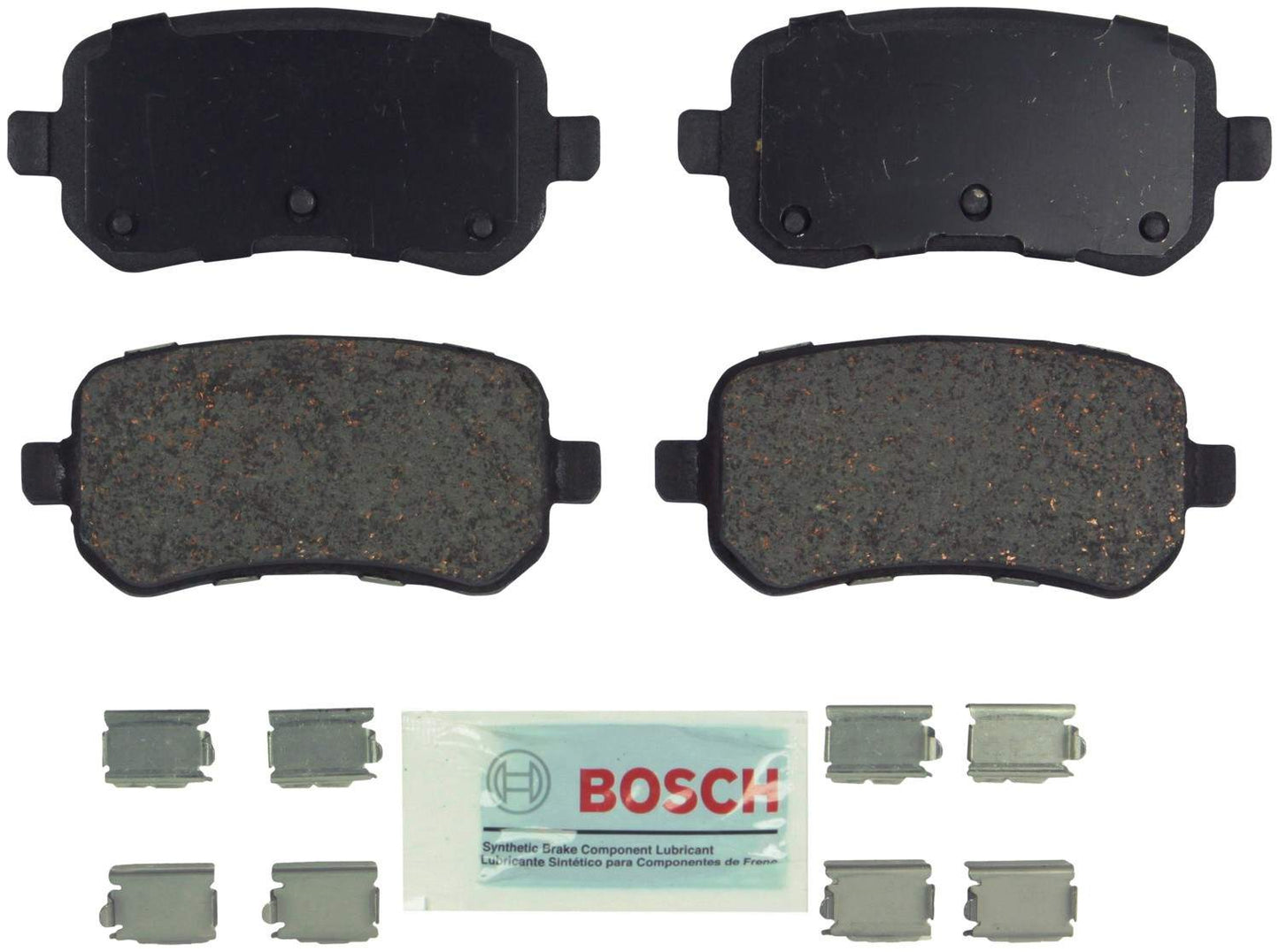 Bosch Disc Brake Pad Set BE1021H