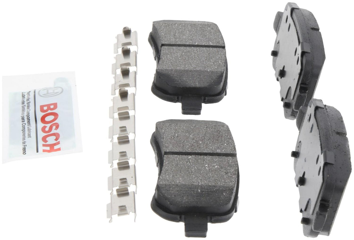 Bosch Disc Brake Pad Set BE1021H