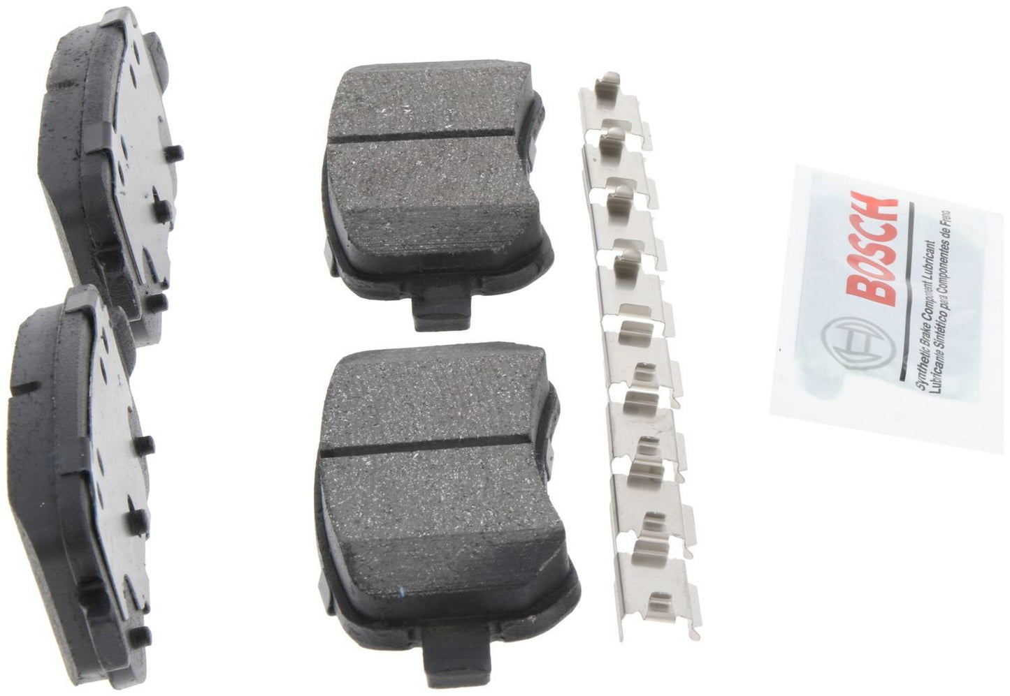 Bosch Disc Brake Pad Set BE1021H
