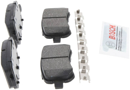 Bosch Disc Brake Pad Set BE1021H
