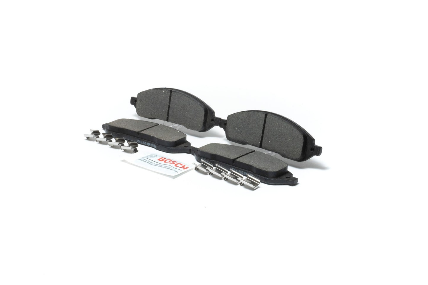 Bosch Disc Brake Pad Set BE1022H