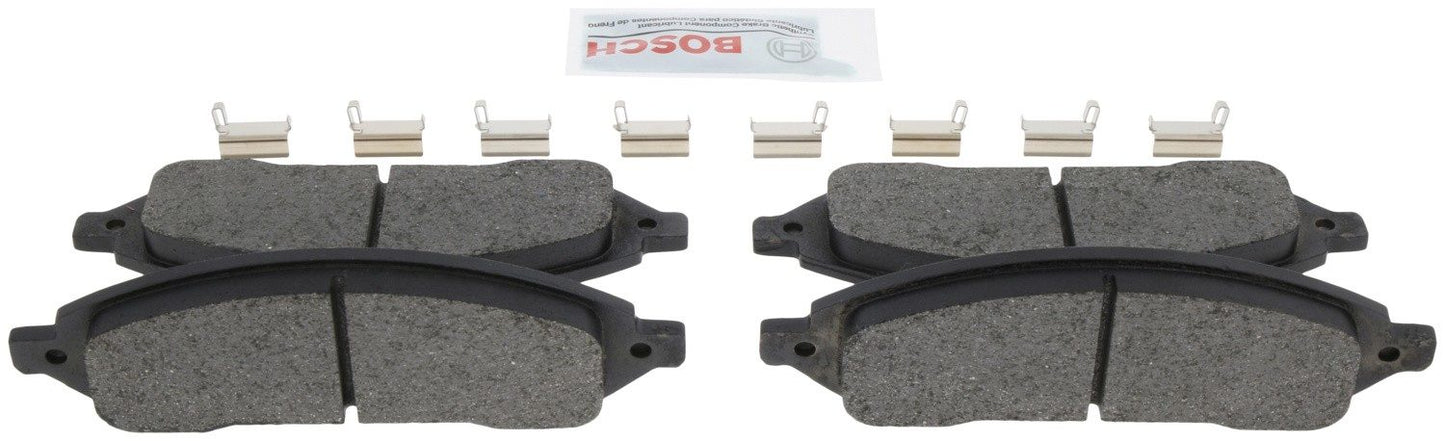 Bosch Disc Brake Pad Set BE1022H