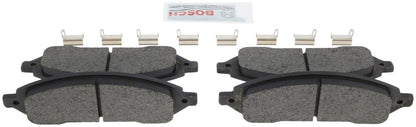 Bosch Disc Brake Pad Set BE1022H