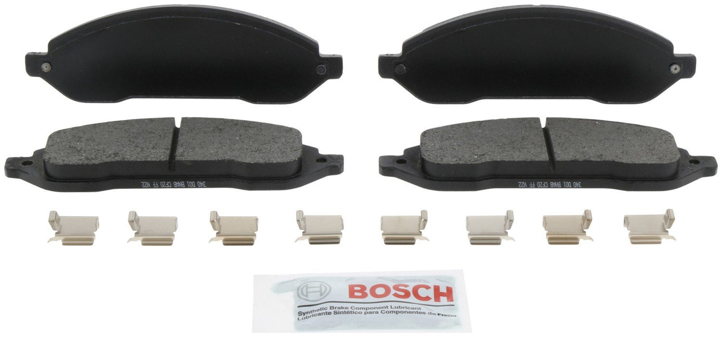 Bosch Disc Brake Pad Set BE1022H