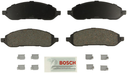 Bosch Disc Brake Pad Set BE1022H