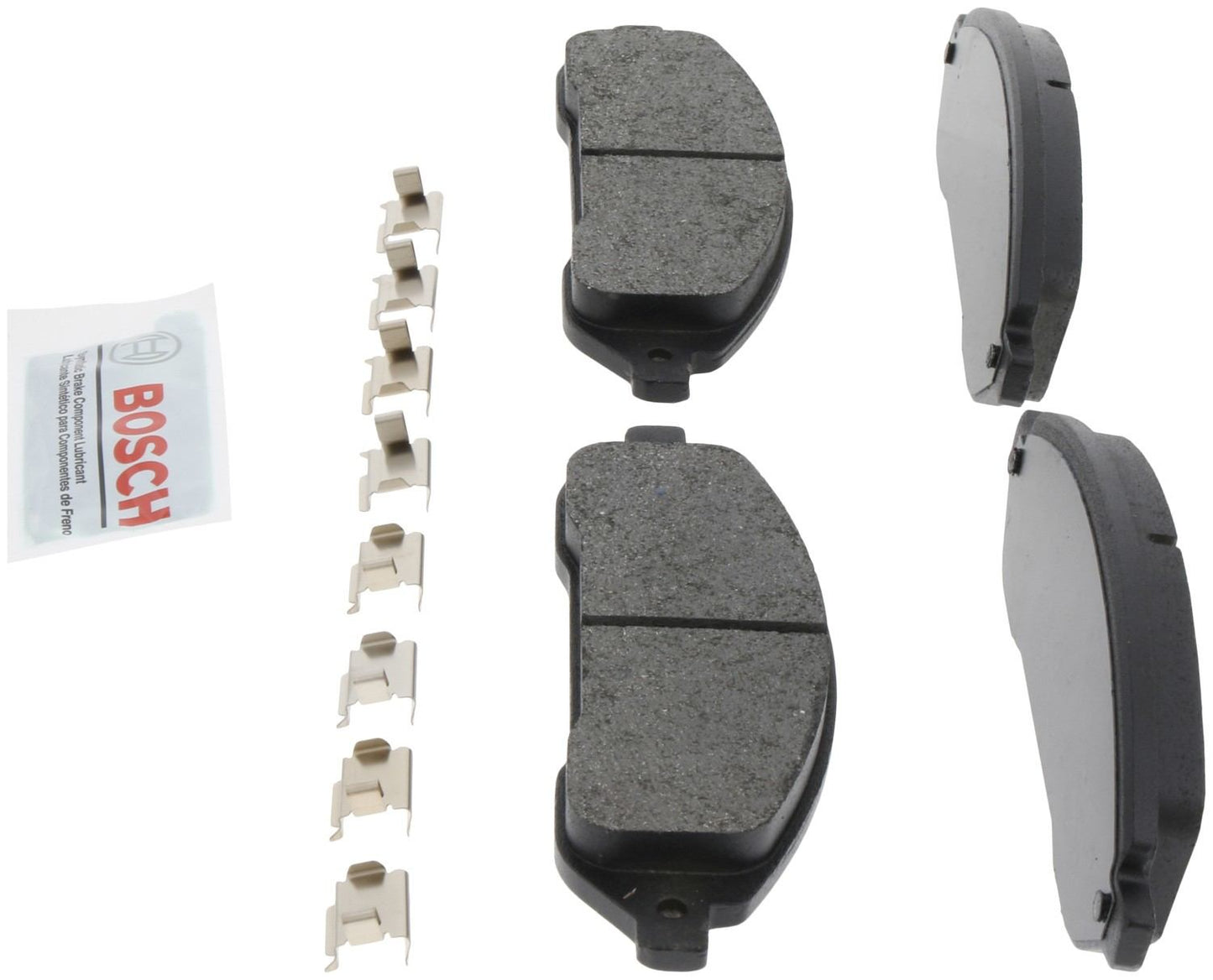 Bosch Disc Brake Pad Set BE1022H